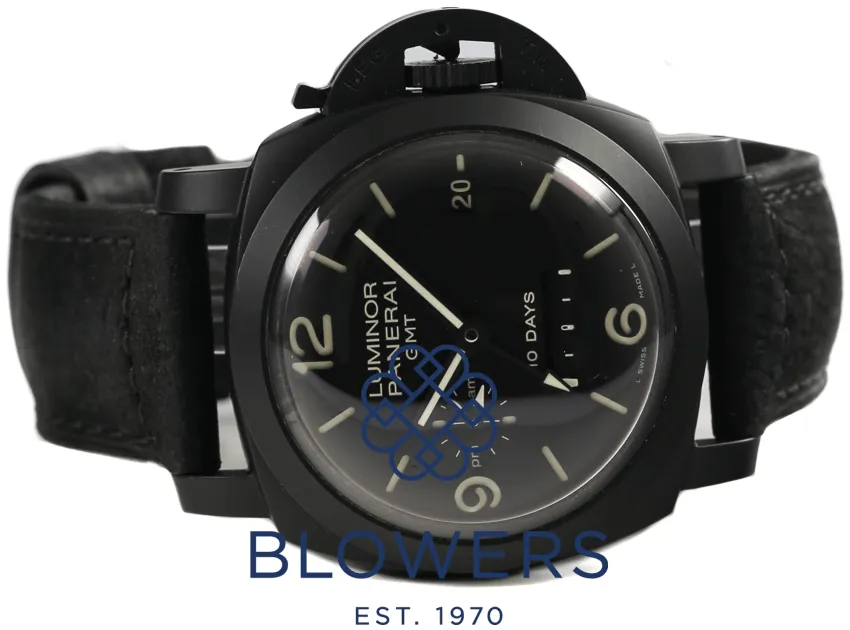 Panerai Luminor 1950 PAM 00335 44mm Ceramic Black 14