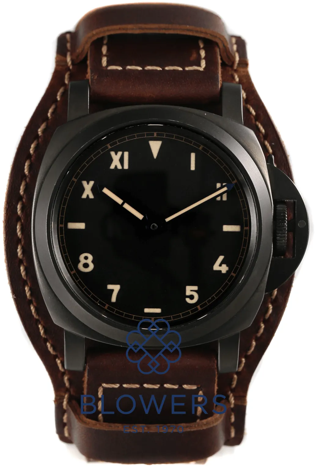 Panerai California PAM 00779 44mm Titanium Black