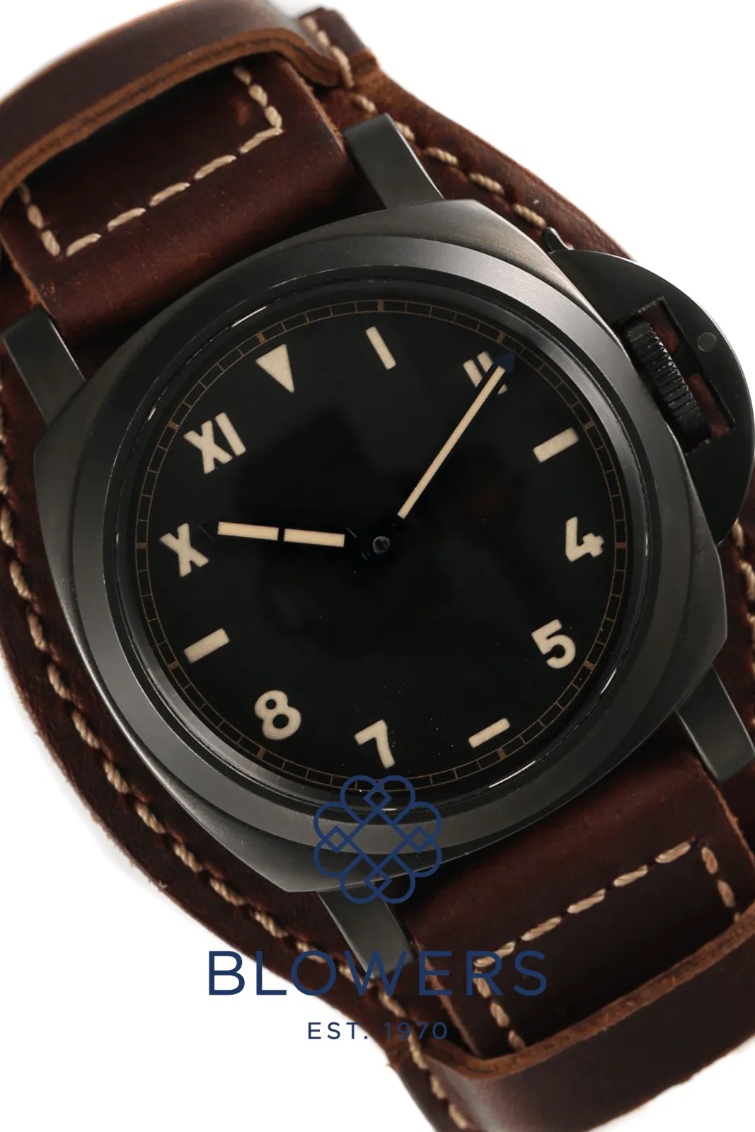 Panerai California PAM 00779 44mm Titanium Black 1