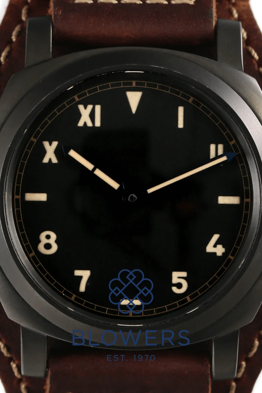 Panerai California PAM 00779 44mm Titanium Black 2