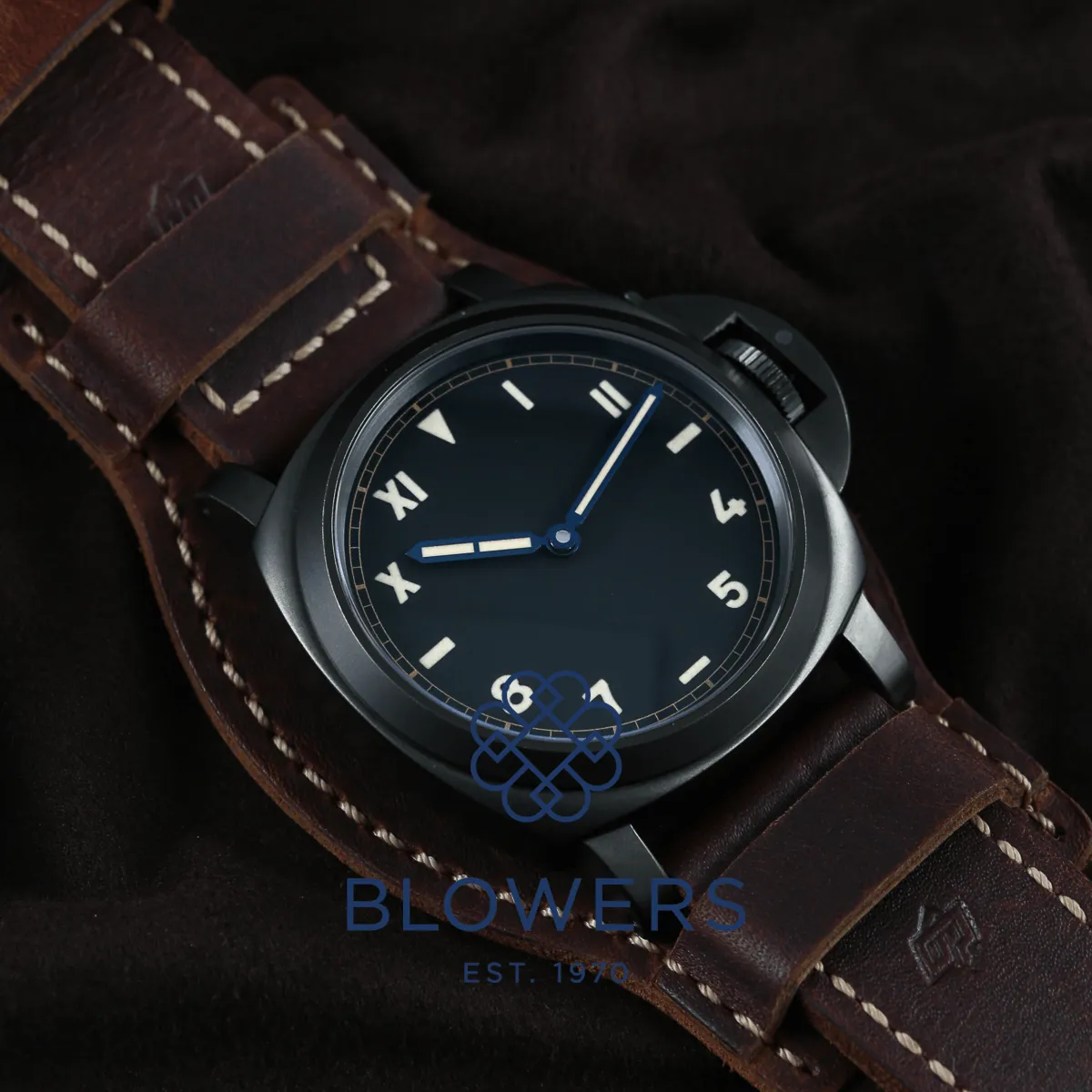 Panerai California PAM 00779 44mm Titanium Black 3