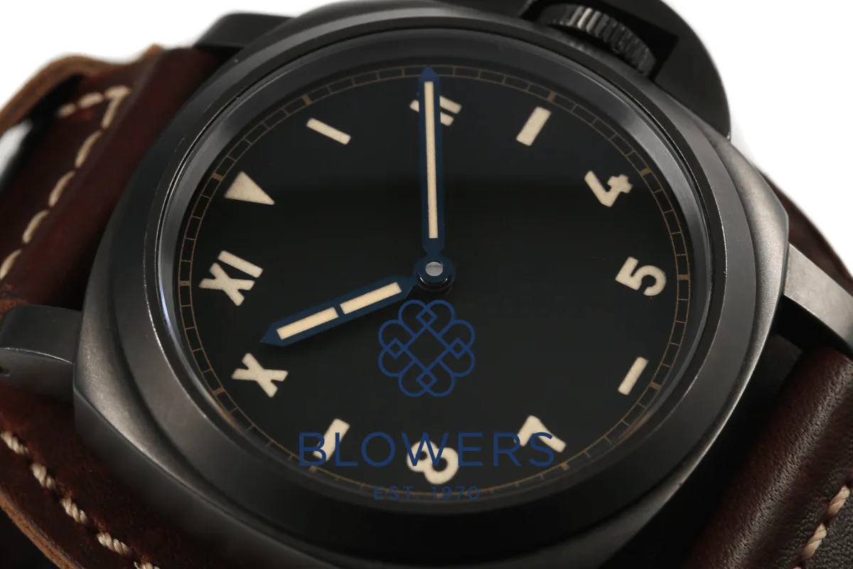 Panerai California PAM 00779 44mm Titanium Black 6