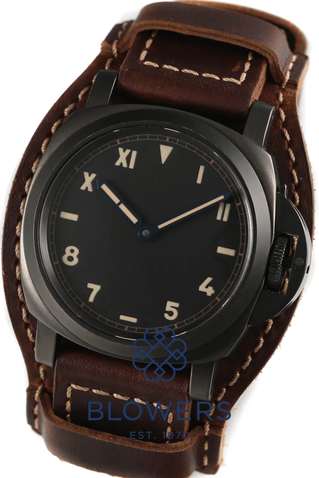 Panerai California PAM 00779 44mm Titanium Black 11