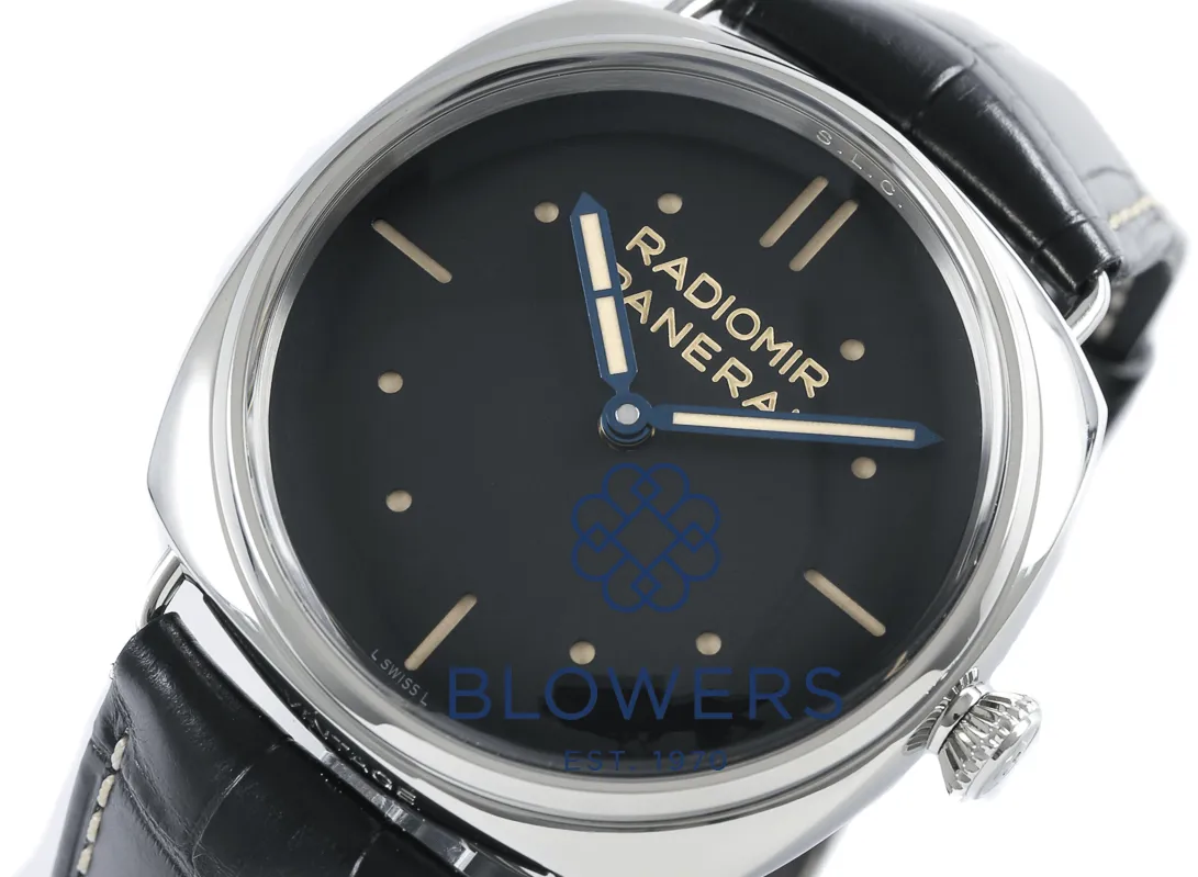 Panerai Special Editions PAM 00449 47mm Stainless steel Black 4