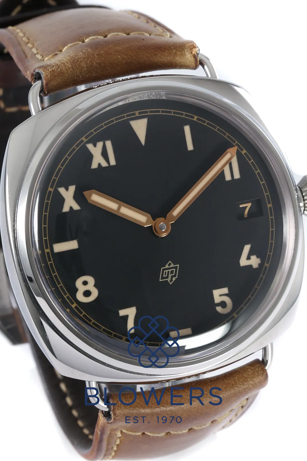 Panerai California PAM 00424 47mm Stainless steel Black 10