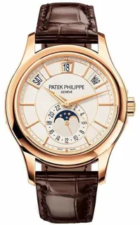 Patek Philippe Annual Calendar 5205R-001 Rose gold White