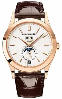 Patek Philippe Annual Calendar 5396R-011 38.5mm Rose gold