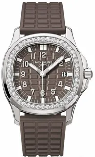 Patek Philippe Aquanaut 5067A-001 Stainless steel