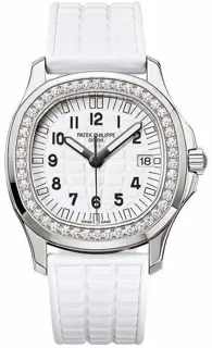 Patek Philippe Aquanaut 5067A-024 Stainless steel White