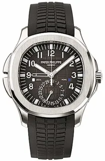 Patek Philippe Aquanaut 5164A-001 Stainless steel Black