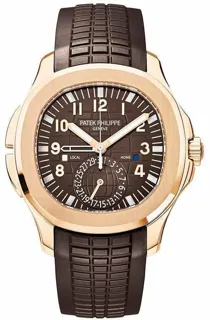 Patek Philippe Aquanaut 5164R-001