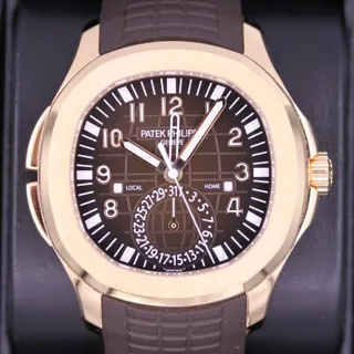 Patek Philippe Aquanaut 5164R-001 Rose gold