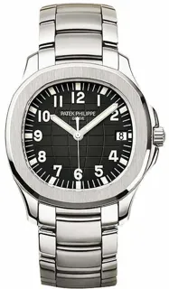 Patek Philippe Aquanaut 5167/1A-001 Stainless steel Black