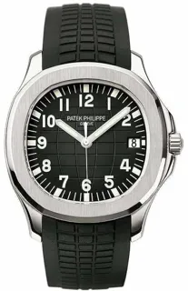 Patek Philippe Aquanaut 5167A-001 Stainless steel Black