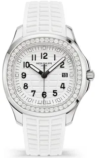 Patek Philippe Aquanaut 5267/200A-010 Stainless steel White