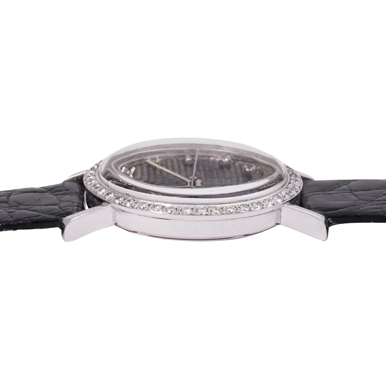 Patek Philippe Calatrava 3563/3 35mm White gold and Diamond 3