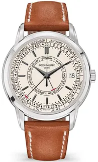 Patek Philippe Calatrava 5212A-001 Stainless steel Silver