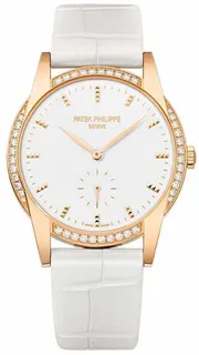 Patek Philippe Calatrava 7122/200R-001 33mm Rose gold