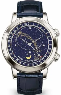 Patek Philippe Celestial 6102P-001 Platinum