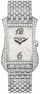 Patek Philippe Gondolo 4972/1G-001 White gold