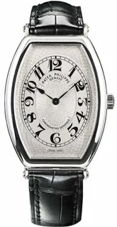 Patek Philippe Gondolo 5098P-001 Platinum Silver