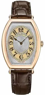 Patek Philippe Gondolo 5098R-001 Rose gold Silver