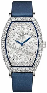 Patek Philippe Gondolo 7099G-001 White gold White