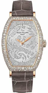 Patek Philippe Gondolo 7099R-001 Rose gold White