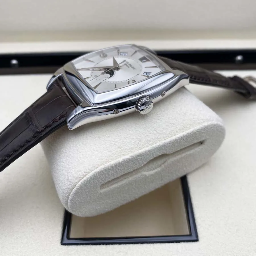 Patek Philippe Gondolo 5135G-001 39mm White gold White 2