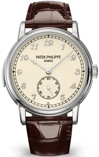 Patek Philippe Minute Repeater 5178G-001 White gold Beige