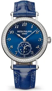 Patek Philippe Moonphase 7121/200G-001 White gold