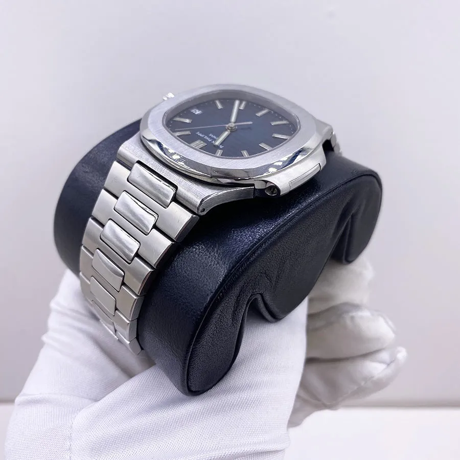 Patek Philippe Nautilus 5711/1A-010 40mm Stainless steel Blue 3