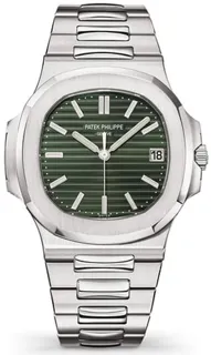 Patek Philippe Nautilus 5711/1A-014 Stainless steel Green