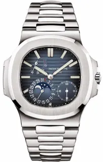 Patek Philippe Nautilus 5712/1A-001 Stainless steel