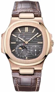 Patek Philippe Nautilus 5712R-001 Rose gold Black