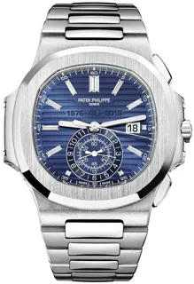 Patek Philippe Nautilus 5976/1G White gold Blue