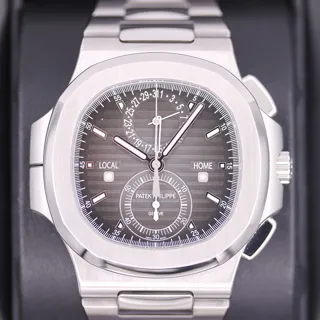 Patek Philippe Nautilus 5990/1A-001 Stainless steel Black