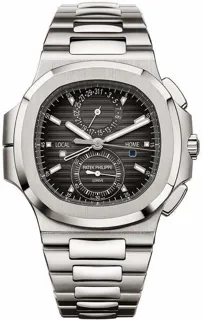 Patek Philippe Nautilus 5990/1A-001 Stainless steel Black