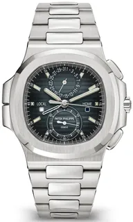 Patek Philippe Nautilus 5990/1A-011 Stainless steel Blue