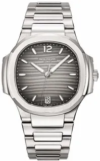 Patek Philippe Nautilus 7118/1A-011 Stainless steel Gray