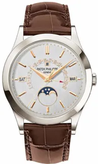 Patek Philippe Perpetual Calendar 5496P-015 Platinum