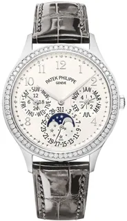 Patek Philippe Grand Complications 7140G-001 White gold Silver