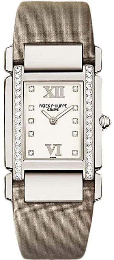 Patek Philippe Twenty~4 4920G-010 25mm White gold