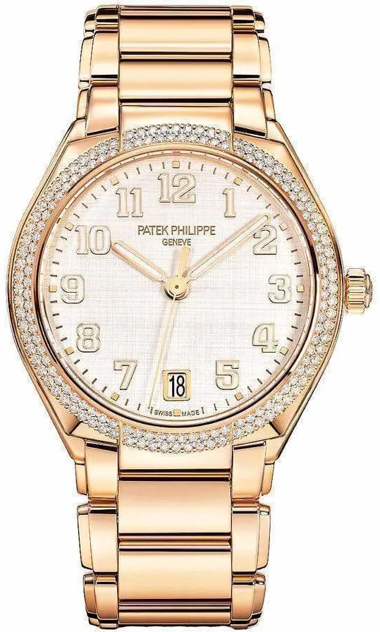 Patek Philippe Twenty~4 7300/1200R-010 36mm Rose gold