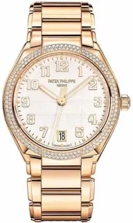 Patek Philippe Round Twenty-4 7300/1200R-010 Rose gold