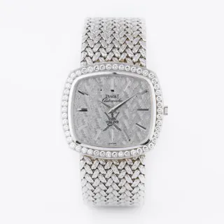 Piaget 12435 D2 White gold