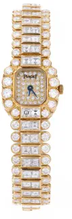 Piaget Yellow gold