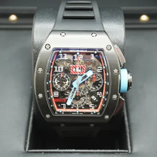 Richard Mille RM 011 rm11-FM Ceramic Skeletonized