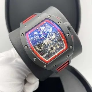 Richard Mille RM11-FM rm11-FM Carbon fiber Skeletonized