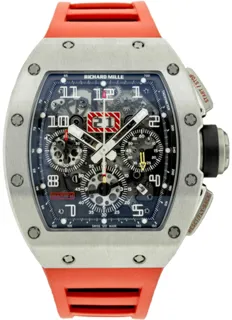 Richard Mille RM11-FM rm11-FM Titanium Skeletonized